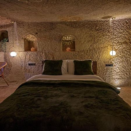 Sato Cave Hotel Goreme Exterior foto